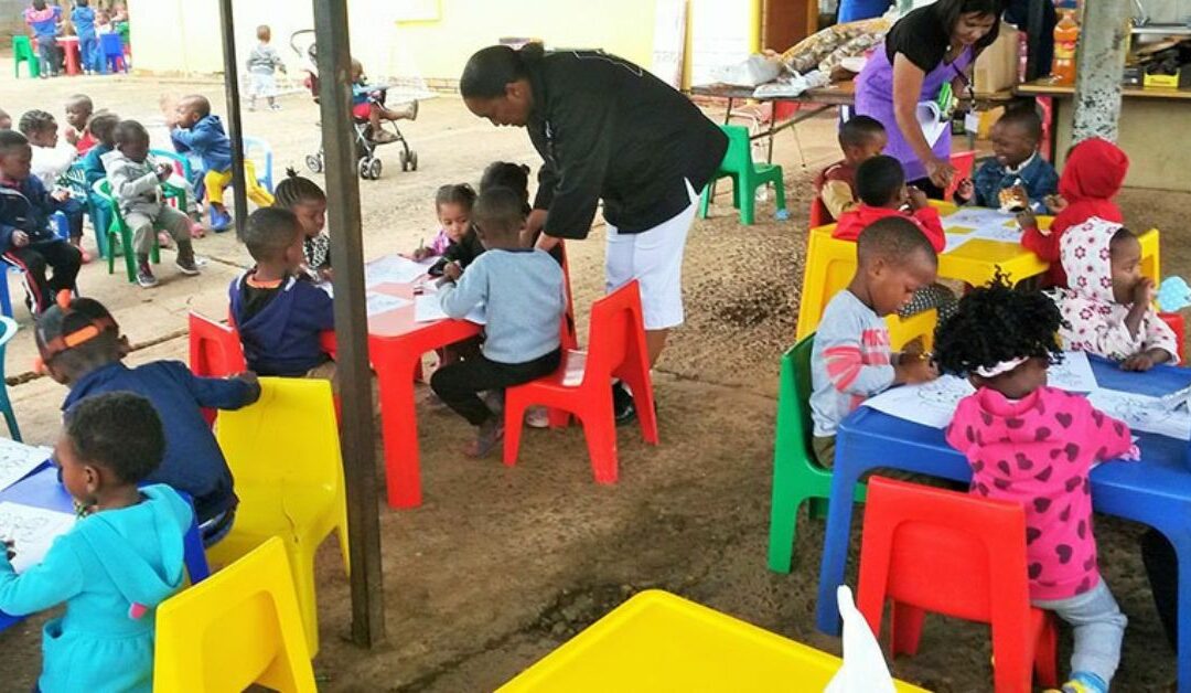 PFK’s Growing Partnership with Singakwenza