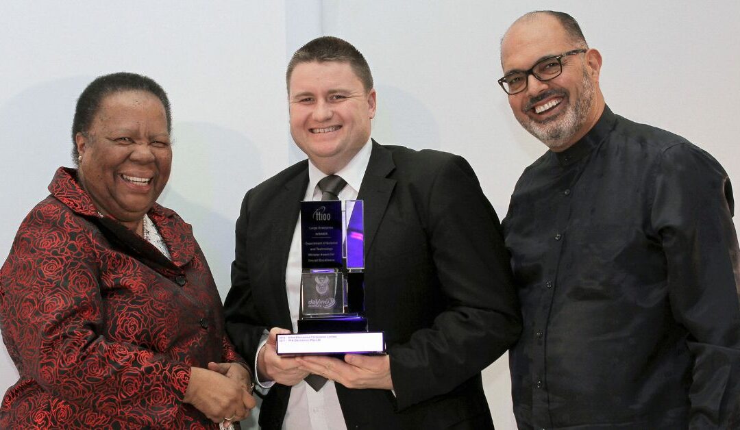 PFK Wins Four Awards at the 2017 Top Technology 100 Event